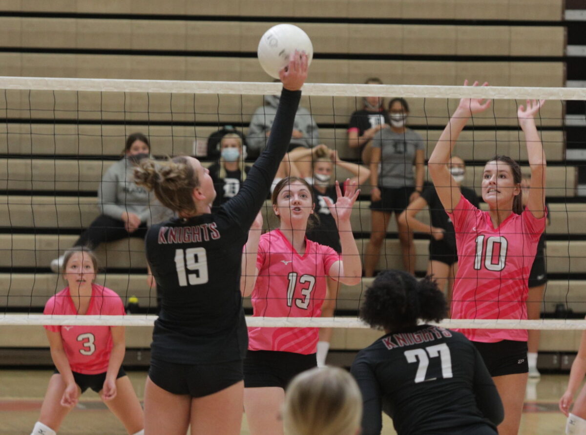 6A/5A state volleyball brackets released; Regions 1 and 5 get three top ...